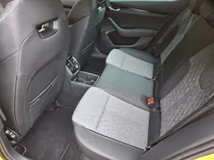 Škoda Octavia SportLine