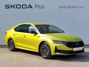Škoda Octavia SportLine
