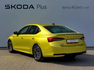 Škoda Octavia SportLine