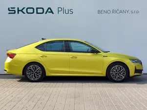 Škoda Octavia SportLine