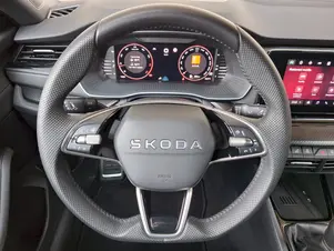 Škoda Octavia SportLine