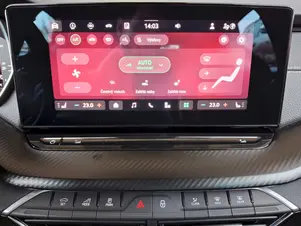 Škoda Octavia SportLine