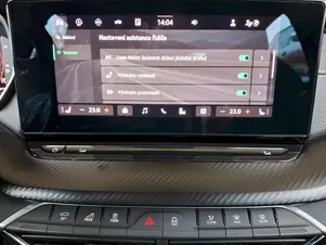 Škoda Octavia SportLine