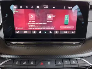 Škoda Octavia SportLine