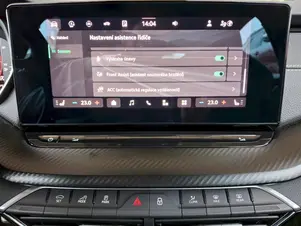 Škoda Octavia SportLine