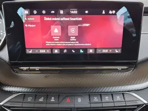 Škoda Octavia SportLine