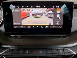 Škoda Octavia SportLine