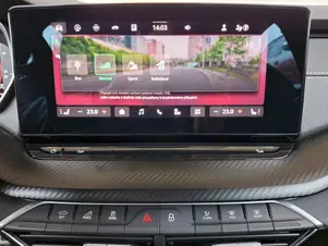 Škoda Octavia SportLine