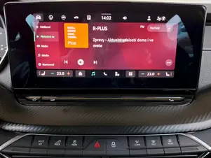 Škoda Octavia SportLine