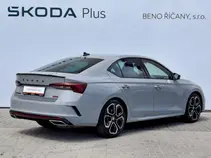 Octavia RS