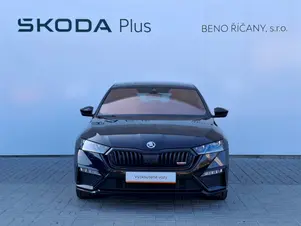 Škoda Octavia RS