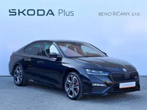 Škoda Octavia RS