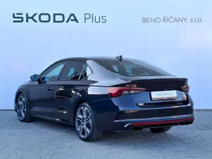 Škoda Octavia RS