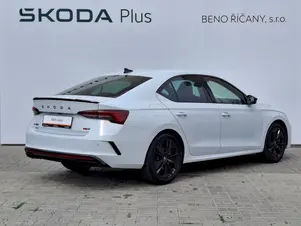 Škoda Octavia RS