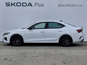 Škoda Octavia RS