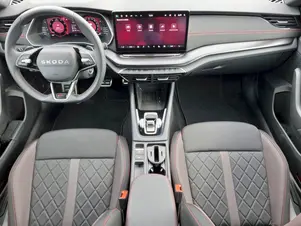 Škoda Octavia RS