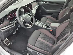 Škoda Octavia RS