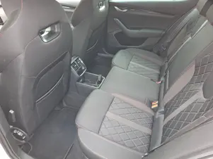 Škoda Octavia RS