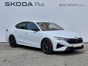 Škoda Octavia RS
