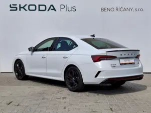Škoda Octavia RS