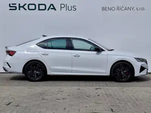 Škoda Octavia RS