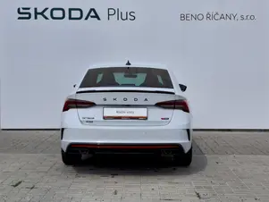 Škoda Octavia RS