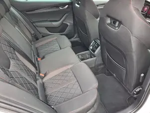 Škoda Octavia RS