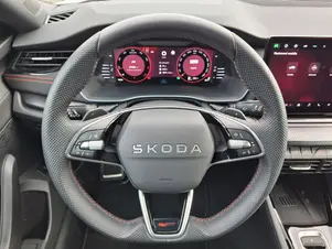 Škoda Octavia RS