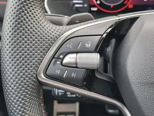 Škoda Octavia RS