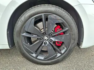 Škoda Octavia RS