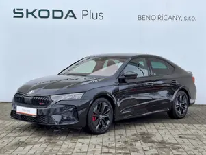 Škoda Octavia RS