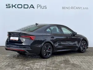 Škoda Octavia RS