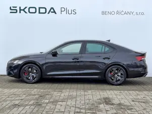 Škoda Octavia RS