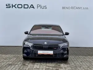 Škoda Octavia RS