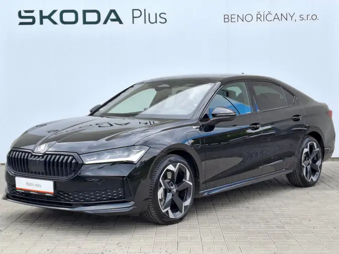 Superb SportLine
