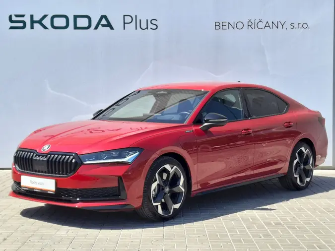 Superb SportLine