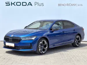 Škoda Superb SportLine