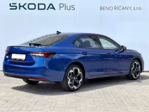 Škoda Superb SportLine