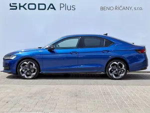Škoda Superb SportLine