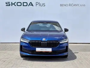 Škoda Superb SportLine