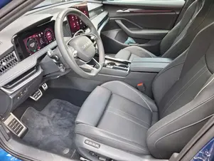 Škoda Superb SportLine