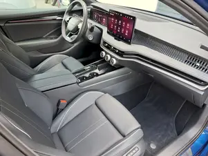 Škoda Superb SportLine