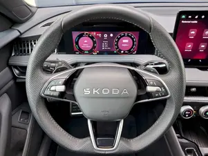 Škoda Superb SportLine