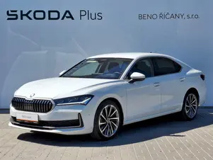 Škoda Superb L&K
