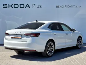 Škoda Superb L&K