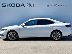 Škoda Superb L&K