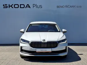 Škoda Superb L&K