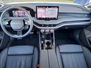Škoda Superb L&K