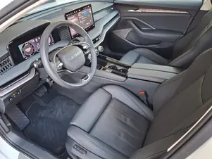 Škoda Superb L&K