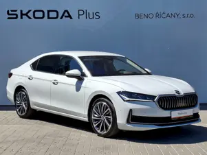Škoda Superb L&K